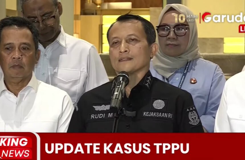 Skandal TPPU Eks Jampidsus Febrie Adriansyah: Kejagung Tetapkan Nurman Herin Jadi Tersangka Baru