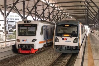 Good Bye Rebutan Kursi, Naik Kereta Bandara Soetta Mulai September 2026 Wajib Duduk Sesuai Nomor Tiket