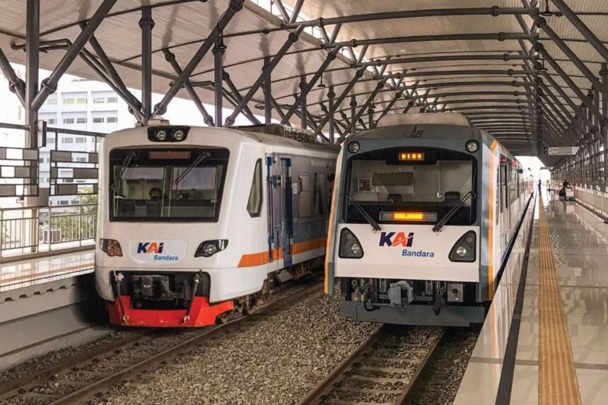 Good Bye Rebutan Kursi, Naik Kereta Bandara Soetta Mulai September 2026 Wajib Duduk Sesuai Nomor Tiket
