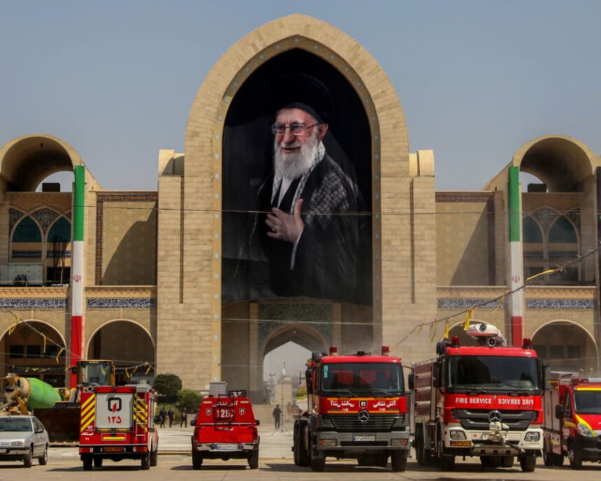 teheran
