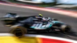 FP3 GP Belgia: Kimi Antonelli Menggila di Puncak, Lewis Hamilton Apes Tabrak Dinding Pembatas