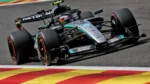 Menang Duel Lawan Max Verstappen, Kimi Antonelli Amankan Pole Position di F1 GP Belgia