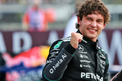 Starting Grid F1 GP Inggris 2026: Kimi Antonelli Sabet Pole, Duo Ferrari Start Dari Posisi 2 dan 3