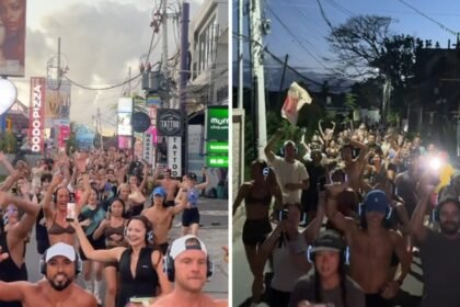 Ulah Diskriminasi WNI di Canggu, 2 Bule Belanda Penyelenggara Event Lari Diblacklist Imigrasi 10 Tahun