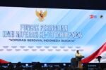 Presiden Prabowo menegaskan KDKMP menjadi motor ekonomi desa sekaligus pusat distribusi subsidi agar lebih tepat sasaran.