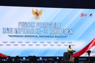 Presiden Prabowo menegaskan KDKMP menjadi motor ekonomi desa sekaligus pusat distribusi subsidi agar lebih tepat sasaran.