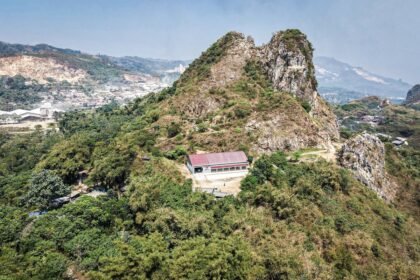 Bantah Isu Viral, Kades Gunungmasigit Tegaskan Kopdes Merah Putih Bukan di Puncak Gunung