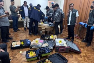 Polisi Bongkar Jejak TPPU, Sita 74 Kg Emas dari Rumah Mewah Sentul Terkait Korupsi Batu Bara-Asabri