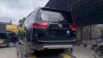 Bupati Kuansing Ubah Pelat Nomor dan Sembunyikan Land Cruiser Hasil Suap di Gudang Sumut