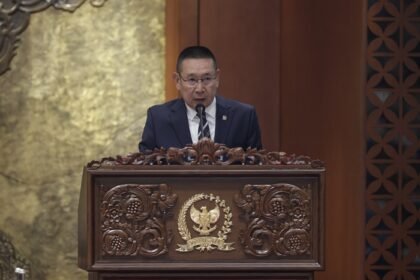 Banggar DPR RI menyepakati arah kebijakan fiskal 2027 yang berorientasi pada percepatan pertumbuhan ekonomi, peningkatan kesejahteraan masyarakat, dan keberlanjutan APBN.