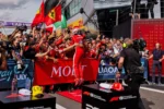 Charles Leclerc Bungkam Kritik dengan Kemenangan Sensasional di Silverstone
