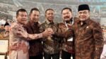 Momen Hangat 4 Jenderal dan Jaksa Agung Pamer Kekompakan di Depan Presiden Prabowo