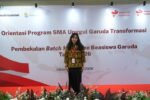 Lovenia menjadi generasi pertama di keluarganya yang diterima di UC Berkeley lewat Beasiswa Garuda dan siap mengembangkan ilmu kebumian untuk Indonesia.