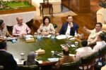 Presiden Prabowo Panggil Luhut dan Jajaran Menteri di Hambalang, Bahas Reformasi GovTech