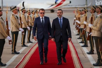 Bom Guncang Pusat Damaskus di Tengah Pertemuan Istana Macron-Al Sharaa, 18 Orang Terluka