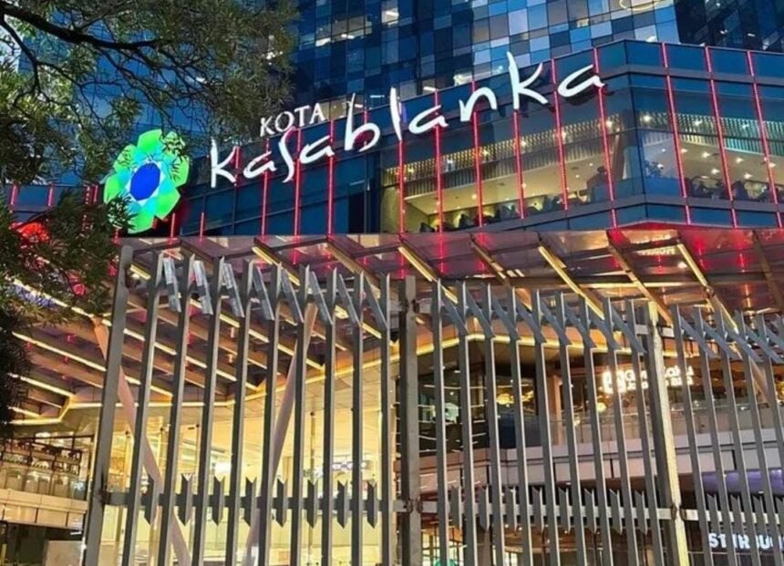 Viral Mal Mewah Dipagari, Gubernur Pramono : "Jangan Khawatir Berlebihan, Nanti Saya Minta Dilepas!