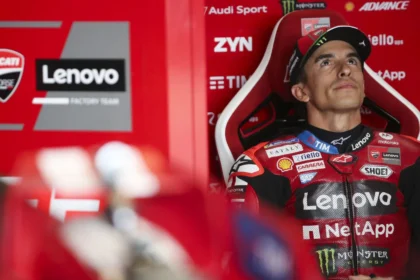Bukan Lagi Sang Raja Tak Terkalahkan? Marc Marquez Jujur Soal Peluangnya di MotoGP Jerman