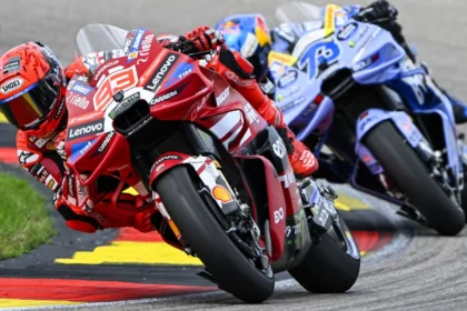 Jadwal MotoGP Jerman 2026 Hari Ini: Misi Dominasi Marc Marquez dan Kebangkitan Veda Ega Pratama