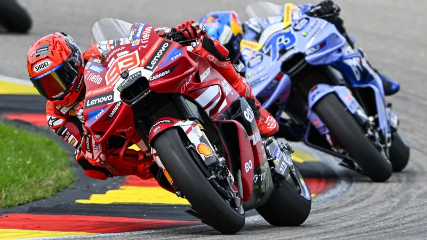 Jadwal MotoGP Jerman 2026 Hari Ini: Misi Dominasi Marc Marquez dan Kebangkitan Veda Ega Pratama