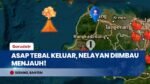 Aktivitas Vulkanik Anak Krakatau Meningkat Tajam Siaga Level III, Nelayan Dilarang Mendekat!