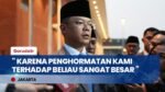 Menlu Sugiono dan Ketua MPR Ahmad Muzani Dijadwalkan Hadiri Pemakaman Ayatollah Ali Khamenei
