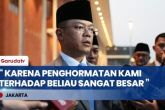Menlu Sugiono dan Ketua MPR Ahmad Muzani Dijadwalkan Hadiri Pemakaman Ayatollah Ali Khamenei