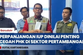 Ribuan Pekerja Tambang Terancam PHK, Forum IUP-IKN Desak Pemerintah Percepat Perpanjangan IUP