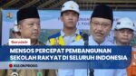 Mensos Targetkan 800 Ribu Siswa Belajar di Sekolah Rakyat hingga 2029