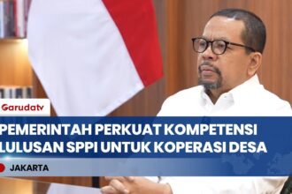 Program SPPI Disempurnakan, Pemerintah Perkuat SDM Koperasi Desa Merah Putih