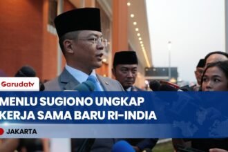 Sahkan Banyak Sektor! Menlu Sugiono Sebut RI-India Siap Teken 8 MoU Strategis di Kunjungan PM Modi!