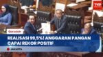Capai Target 99,5 Persen, Fraksi Gerindra Dorong Akselerasi Anggaran Pangan & Program MBG!