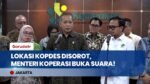 Lokasi Kopdes Merah Putih Disorot Warga, Menteri Koperasi Ferry Juliantono Angkat Bicara!