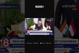 India Siap Bangun Kampus Riset di Indonesia, Presiden Prabowo Dorong SDM Berkelas Dunia