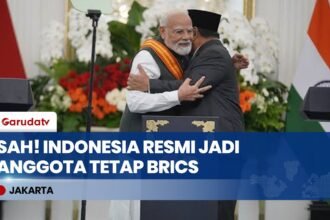 Didukung Penuh PM Modi! Indonesia Resmi Bergabung Jadi Anggota Tetap BRICS