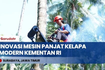 Borong Massal! Kementerian Pertanian Langsung Pesan MOCITS Garapan ITS Untuk Petani Indonesia!