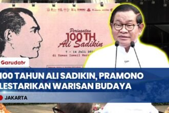 Gubernur Jakarta Komitmen Hidupkan Kembali Taman Ismail Marzuki Warisan Ali Sadikin