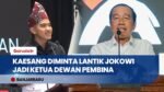 Ketua DPW PSI Kalsel Minta Kaesang Lantik Jokowi Jadi Ketua Dewan Pembina