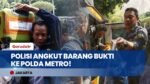 Polisi Pindahkan Barang Bukti Kasus Dugaan Korupsi Jampidsus ke Polda Metro Jaya