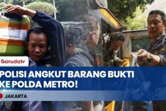 Polisi Pindahkan Barang Bukti Kasus Dugaan Korupsi Jampidsus ke Polda Metro Jaya