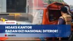 Geger Isu Kantor BGN Ditembak Orang Tak Dikenal, BGN: Itu Hoaks, Kaca Pecah Karena Memuai!