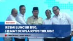 Sah Diluncurkan Presiden Prabowo! BBM B50 Sukses Hemat Devisa Negara Rp170 Triliun
