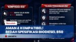 Mengenal Apa Itu B50: Formula Sempurna Kemandirian Energi untuk Pangkas Impor Fosil