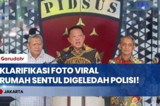 Terseret Isu Foto Rumah Mewah di Sentul, Jampidsus Febrie Sebut Kegiatan Bisa Dipertanggungjawabkan!