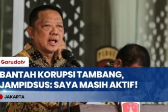 Bantah Terlibat Korupsi Tambang Sumatera, Febrie Adriansyah: Saya Masih Aktif Menjabat Jampidsus!