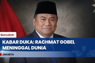 14 POLITISI DAN PENGUSAHA RACHMAT GOBEL WAFAT PADA JUMAT VO TS2