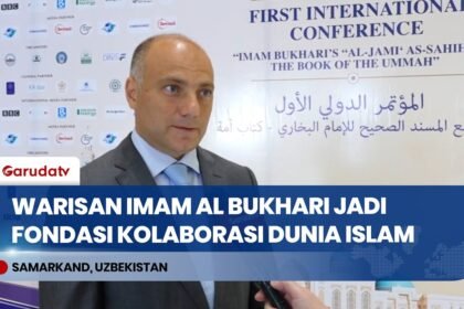 Sasar Generasi Muda, ICESCO Dorong Digitalisasi Warisan Imam Al-Bukhari di Uzbekistan