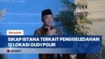 Respons Penggeledahan 12 Lokasi oleh Polri, Mensesneg Prasetyo Hadi Sampaikan Sikap Istana