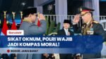 Presiden Prabowo Pimpin Langsung Hari Bhayangkara ke-80, Perintahkan Sikat Oknum Nakal!