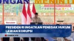 Presiden Prabowo Ingatkan Penegak Hukum Lawan Korupsi: Jangan Pernah Lupa Saudara Milik Rakyat!