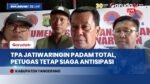 11 Hari Berjuang, Kebakaran TPA Jatiwaringin Padam Total, Status Darurat Belum Dicabut